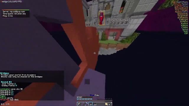 TOP 3 server to hack on!! Fly works!!! смотреть онлайн