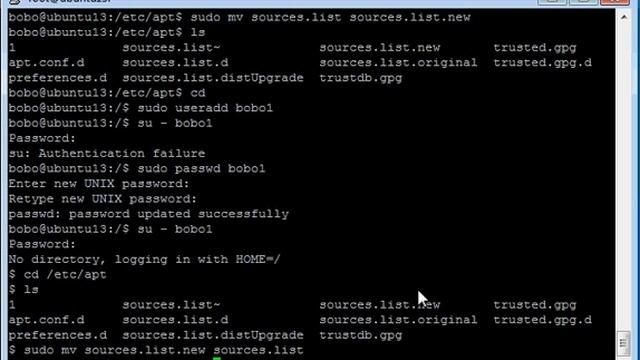 How to add user in sudo group UBUNTU SOLVED and EXPLAINDED смотреть онлайн