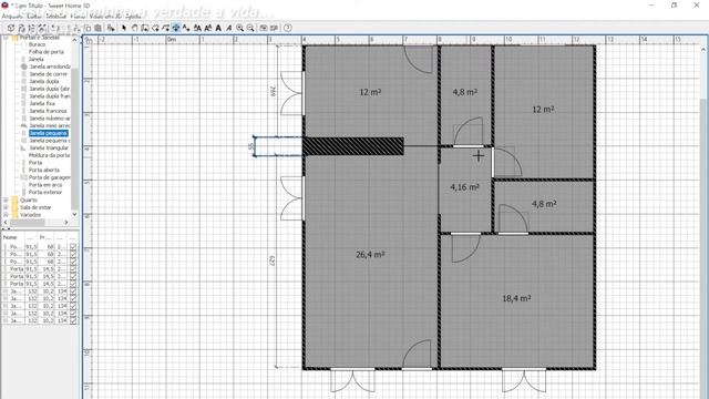house plant 3d | sweet home 3d смотреть онлайн