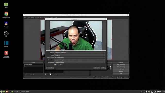 Ngày đầu làm việc trên Linux Mint смотреть онлайн