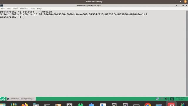 How to install Ruby on Rails on Rocky Linux 9. смотреть онлайн
