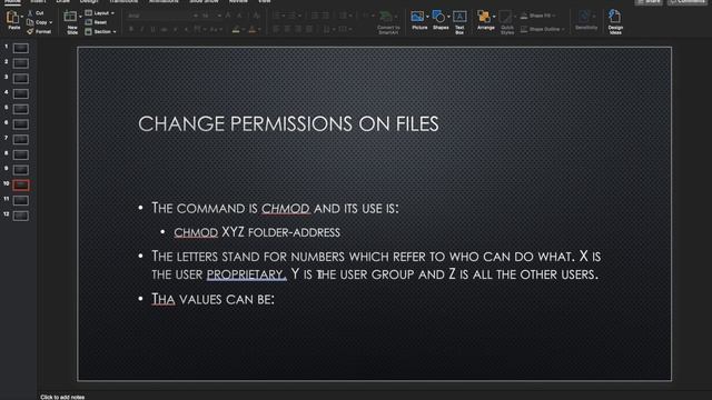 Grupos y usuarios Linux смотреть онлайн
