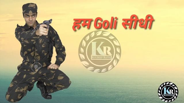 Army // Gangwar 2 //Sumit Goswami Latest New Haryanvi Song Whatsapp Status By Kuldeep Ratia смотреть онлайн