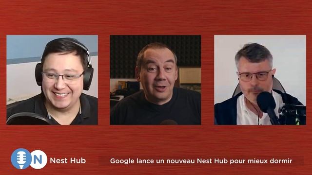 Un nouveau Nest Hub, le protocole RSA, le non-fungible token,... ...[Les Technos | Podcast #297] смотреть онлайн