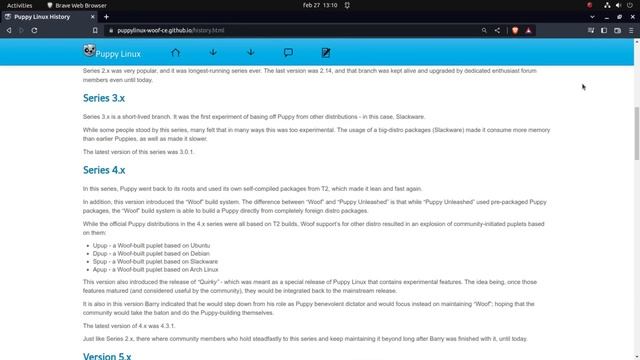 ¿Qué es Puppy Linux? смотреть онлайн