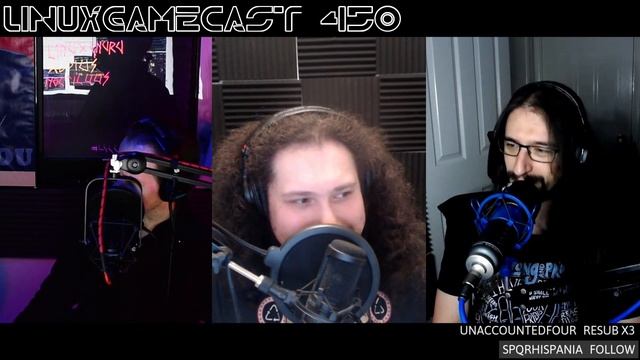 Linux Game Cast: Powered By Spoon смотреть онлайн
