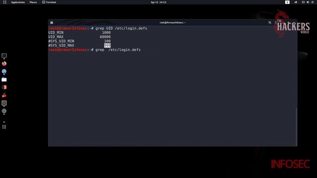 User and Group Management in Kali Linux | User and Group Management in Linux in Hindi - Part 10 смотреть онлайн