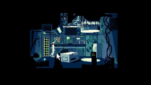 Future Wars - Adventures in Time (1989) - PC DOS English - ScummVM Version - briefly played смотреть онлайн