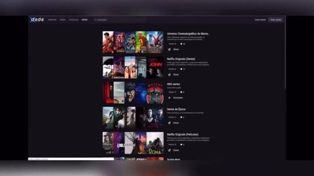 🎬 TOP Mejores PAGINAS para VER PELÍCULAS y SERIES Online 2020 | Sin PUBLICIDAD 🎬 смотреть онлайн