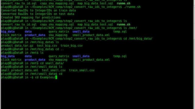 [Data Science] Kaggling in the Cloud: ACM Data Mining Hackathon with Data Science Linux on AWS смотреть онлайн