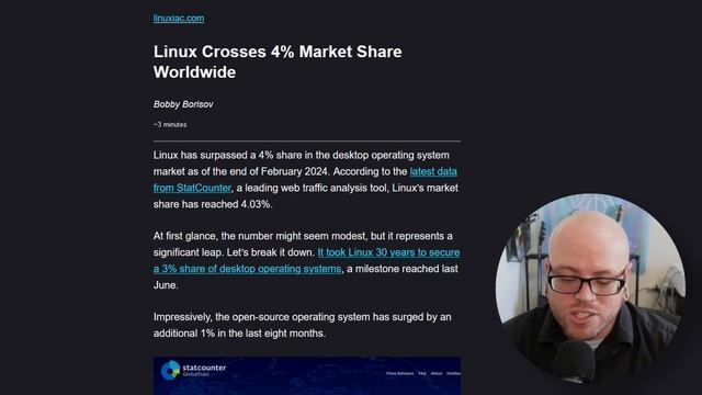 Is Linux Finally Ready to Take on Windows and Mac? смотреть онлайн