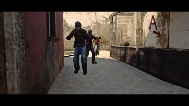 CS:GO - nex's Mousesports farewell (Fragmovie) смотреть онлайн