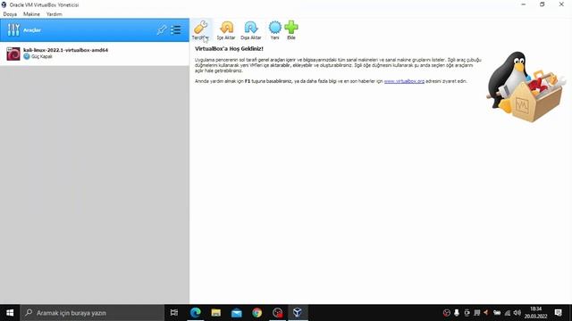 Kali Linux 2022.1 Kurulumu #kali #kalilinux #cybersecurity смотреть онлайн