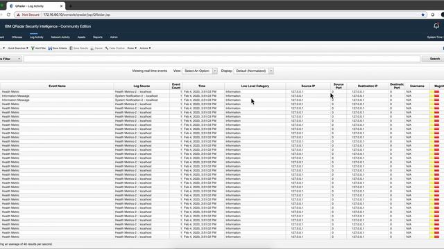 QRadar CE 7.3.3 Adding a DSM/Parser смотреть онлайн
