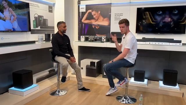 Découvrez le meilleur du son Bose I Boulanger смотреть онлайн