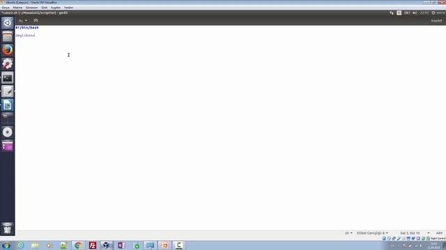 16- Case ve Read-Echo Kullanımı | Linux ve Shell Script Eğitimi смотреть онлайн