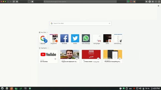 Firefox with Mojave Gtk theme bug on latest arch linux смотреть онлайн