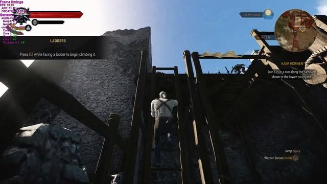 The Witcher 3 Game of the Year Edition Play on Arch Linux смотреть онлайн