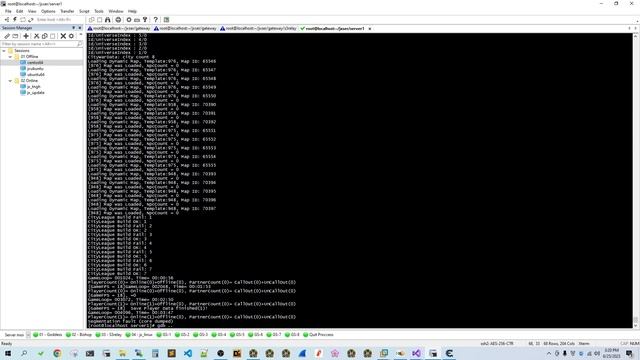 [Jx Linux] Core dumped server jx linux 6.0 qua kỳ trân các và phương án để ngăn chặn. смотреть онлайн
