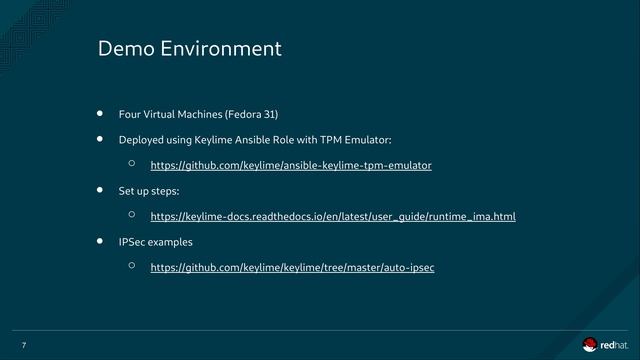 Keylime Demo: Remote Trust for IoT, Edge, and Cloud смотреть онлайн