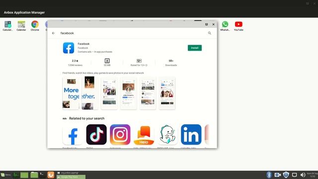 Cara Install Anbox dan Playstore di Linux смотреть онлайн