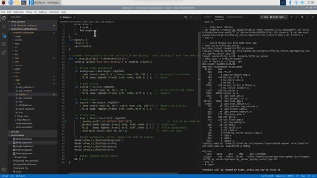 Debug PineTime Firmware on Raspberry Pi with VSCode смотреть онлайн