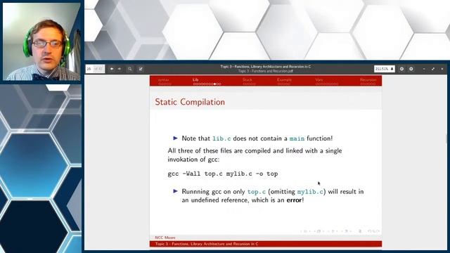 SE2MP3 Lecture - 24/09/2020 смотреть онлайн