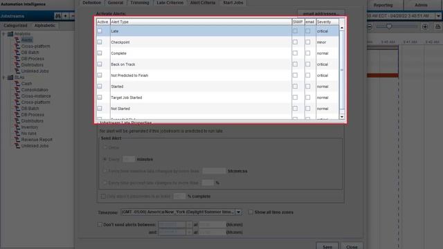 ALERT MANAGEMENT смотреть онлайн