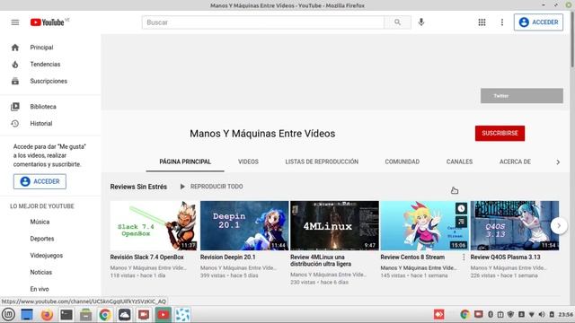 Upgrade de Linux Mint 20 a 20.1 y revisión смотреть онлайн