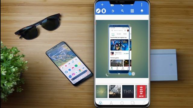 How To Add Screenshot In Mobile Frame/Screenshot Mobile Frame may Keise Lagai смотреть онлайн