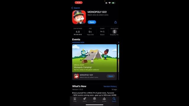 How to Fix monopoly GO not working on iPhone (Best Method) смотреть онлайн