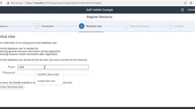 How to Register a Resource in HANA Cockpit #sap #sapbasis #saptraining #hana #odiaengineer #linux смотреть онлайн