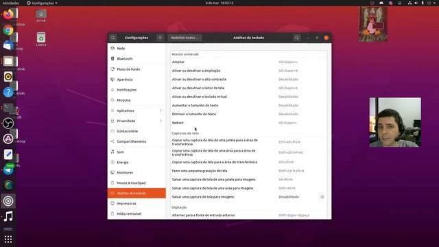 SCROT - O melhor PRINT de TELA NO LINUX - Drops da Live 🔴 Gameplay com Iogurte 6-3-21 смотреть онлайн