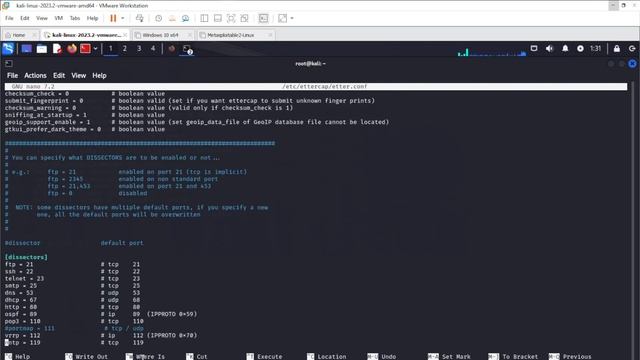 Ettercap FATAL ERROR: Can't insert firewall redirects | fixed смотреть онлайн