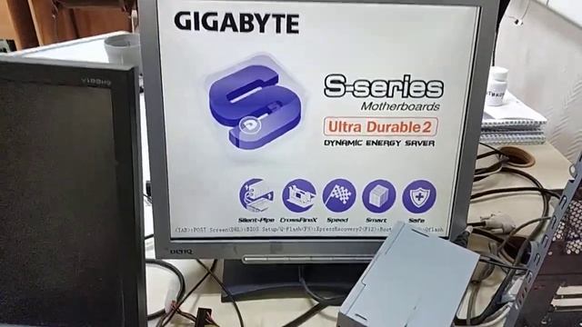 GigaByte GA X48 DS5 смотреть онлайн