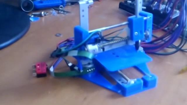 Micro i3 reprap смотреть онлайн
