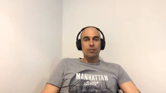 Interview with European BTC user and UX Designer смотреть онлайн