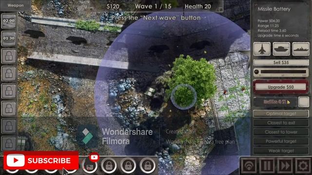 how to play this game Defense Zone 3 HD in Urdu Hindi смотреть онлайн