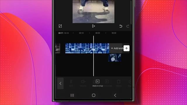 Create Split Screen in CapCut | CapCut Android & iOS Tutorial смотреть онлайн