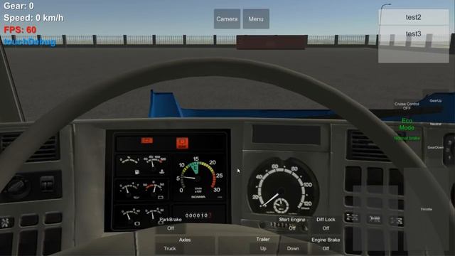 Grand Truck Simulator 2 Android & IOS Download Link In Description