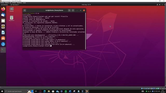Instalación de Servidor FTP | Linux смотреть онлайн