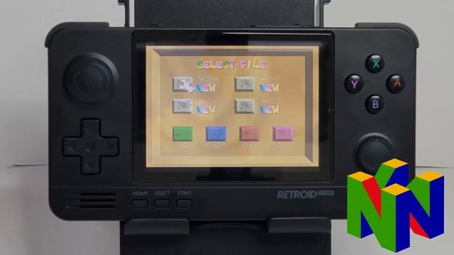 Retroid Pocket 2+ Low Emulation Test смотреть онлайн