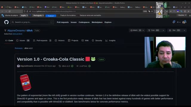 Sir Rob LiNUX Notícias AO VIVO - 10/05/2023 ( O KERNEL 6.2 É UMA REVOLUÇÃO ) смотреть онлайн