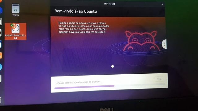 Dual boot Win10 + Ubuntu 21.04 смотреть онлайн