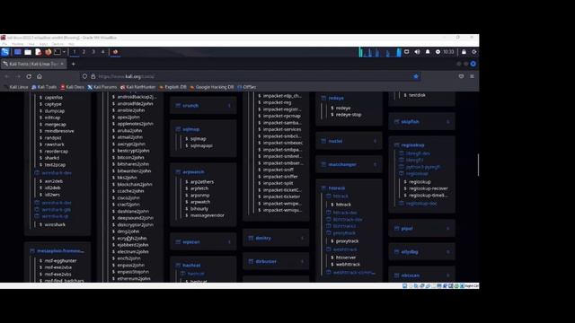 Introduction to Kali Linux by Shafaqat Siddique смотреть онлайн