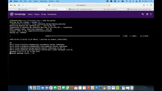 How to build a Ultimate Smart Home Automation Hub for Homebridge смотреть онлайн
