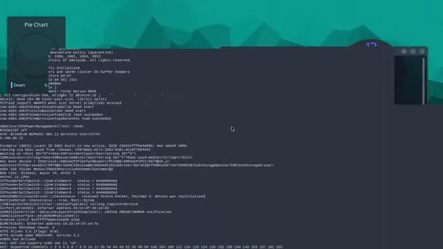 Manjaro Linux (KDE Plasma) смотреть онлайн