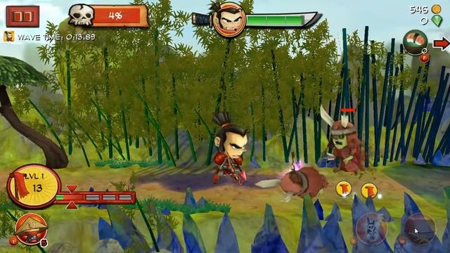 How to cheat Samurai vs. Zombies defense смотреть онлайн