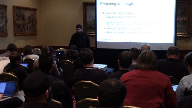SaltConf14 - Matthew Williams, Flowroute - Salt Virt for Linux containers and virtualization mgmt смотреть онлайн